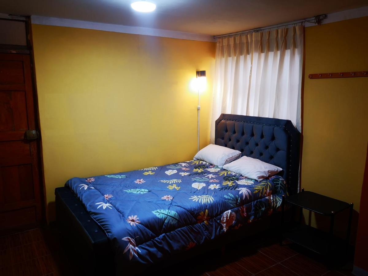 Hostel Las Gardenias Аякучо Екстер'єр фото